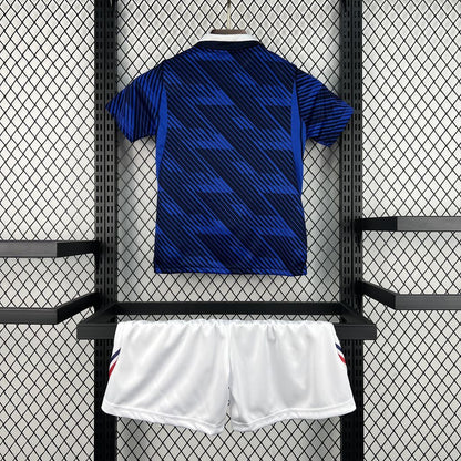 Kid's France 2026 Home Kit