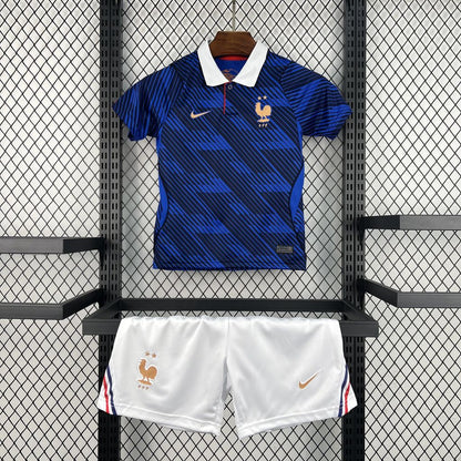Kid's France 2026 Home Kit