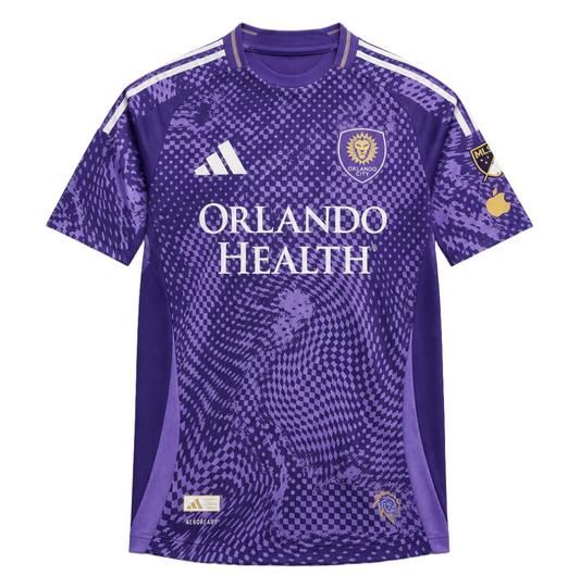 Men’s Orlando City 2026 Home Jersey
