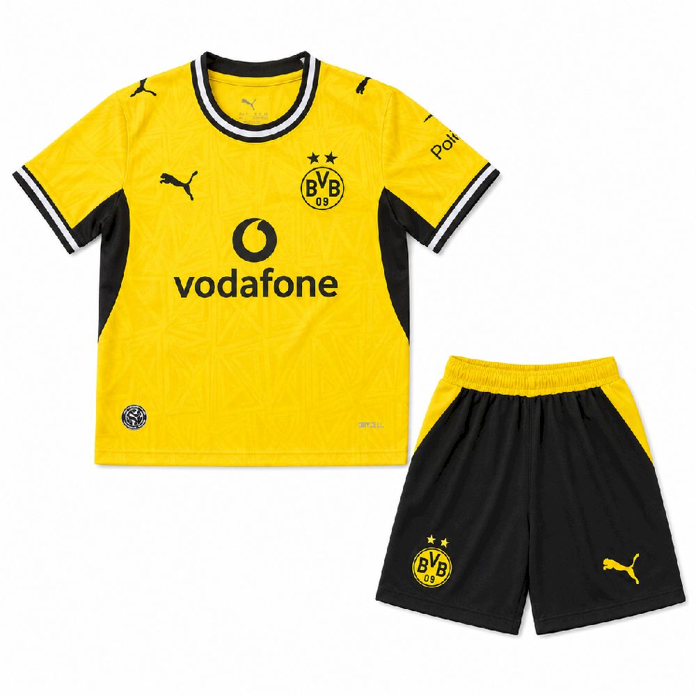 Kid's Borussia Dortmund 2026/27 Home Kit