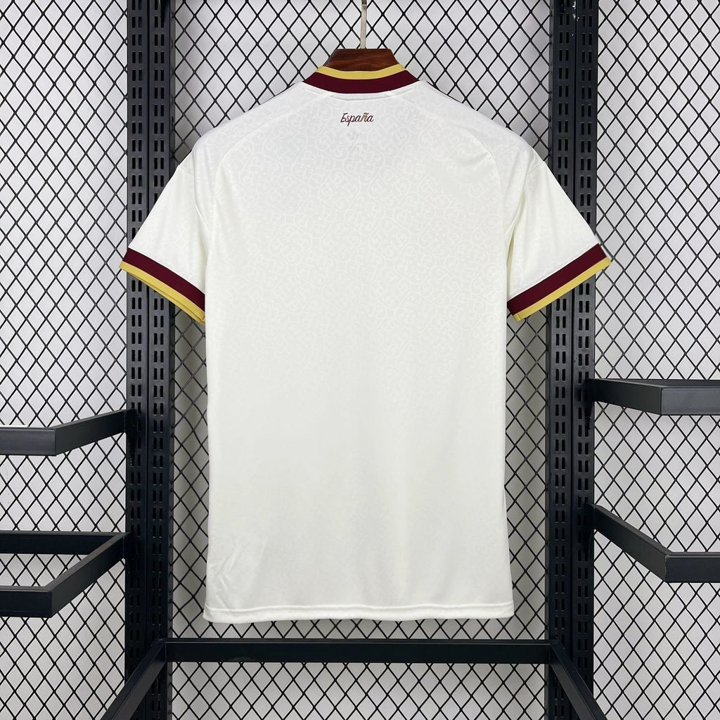 Men's Spain 2026 Away Jersey