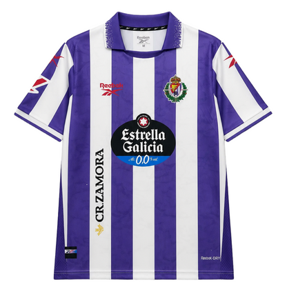 Men's Real Valladolid 2026/27 Home Jersey