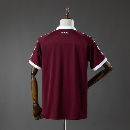 Men's Hearts 2026/27 Home Jersey