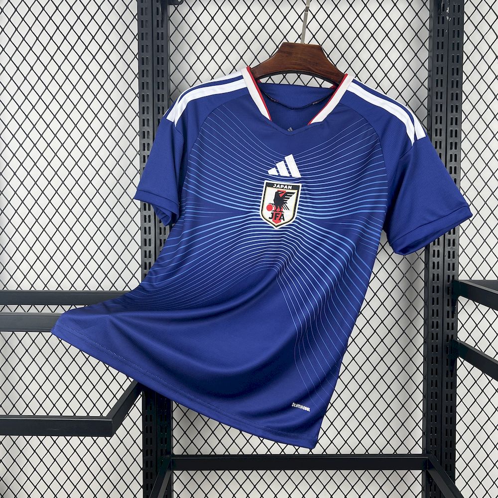 Men's Japan 2026 Home Jersey