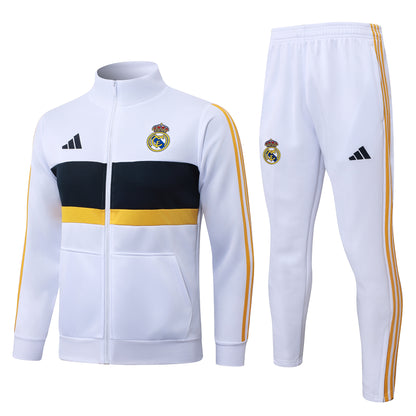 Real Madrid 2026/27 Full-Zip Training Set