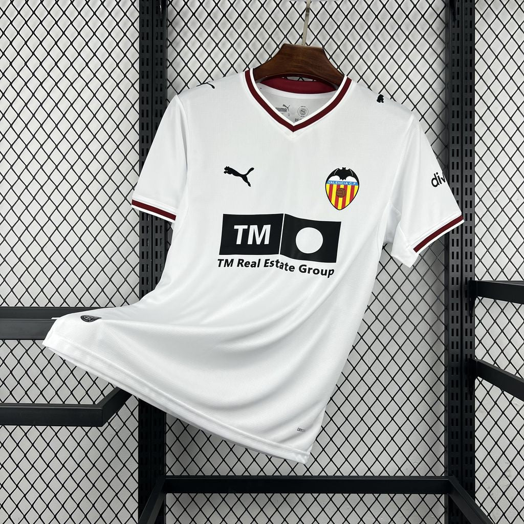 Men's Valencia CF 2026/27 Home Jersey