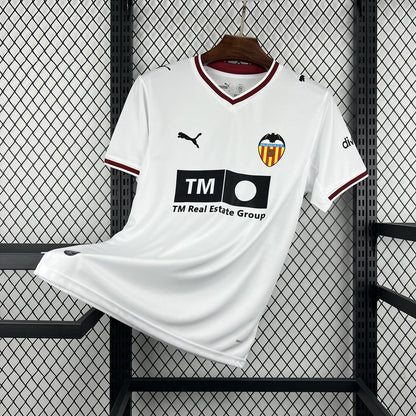 Men's Valencia CF 2026/27 Home Jersey