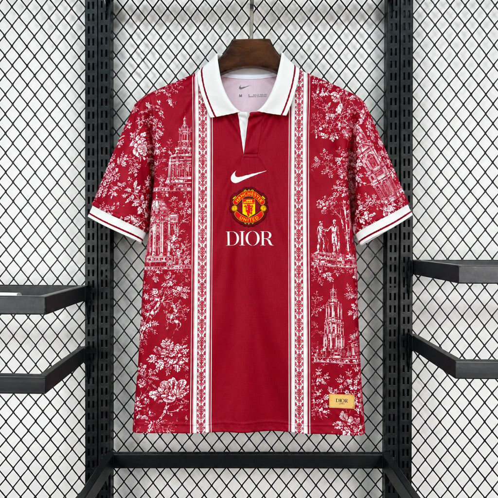 Men's Manchester United 2026/27 Limited Edition Jersey