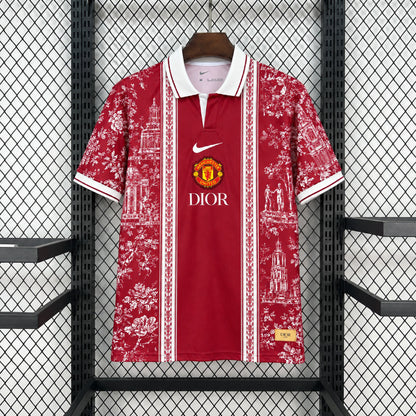 Men's Manchester United 2026/27 Limited Edition Jersey