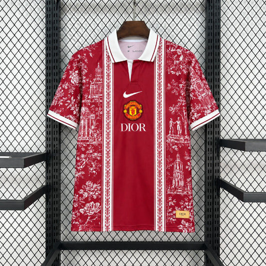 Men's Manchester United 2026/27 Limited Edition Jersey