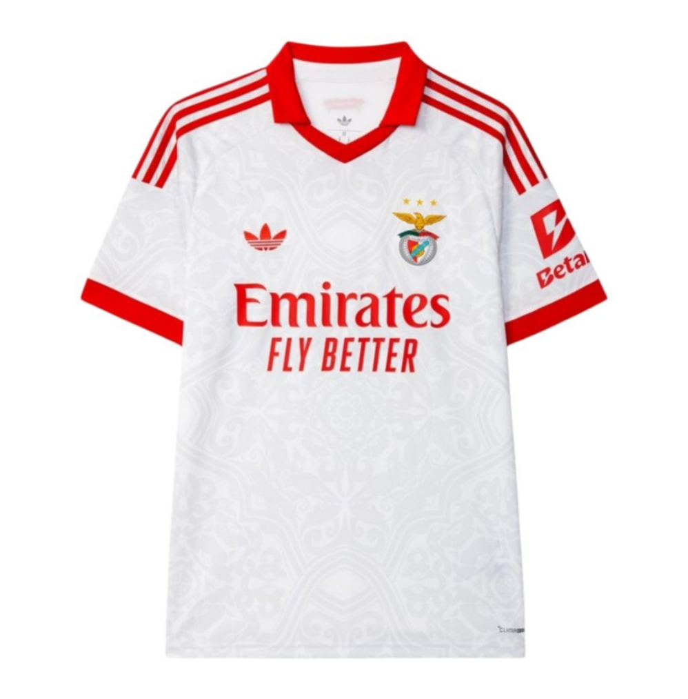 Men's SL Benfica 2026/27 Away Jersey