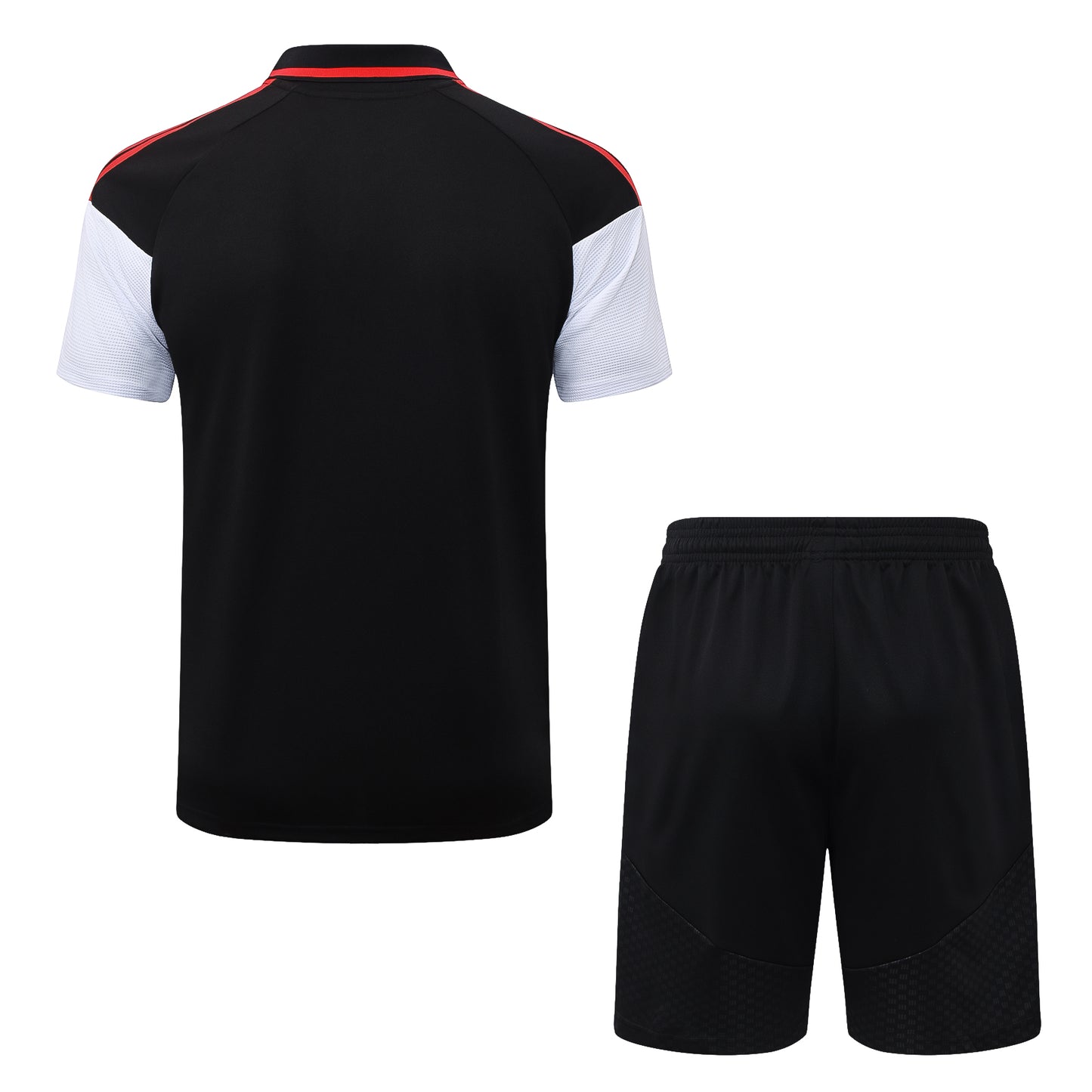 Men’s Arsenal FC 2026 Training Polo Set – Shirt & Pocket Shorts