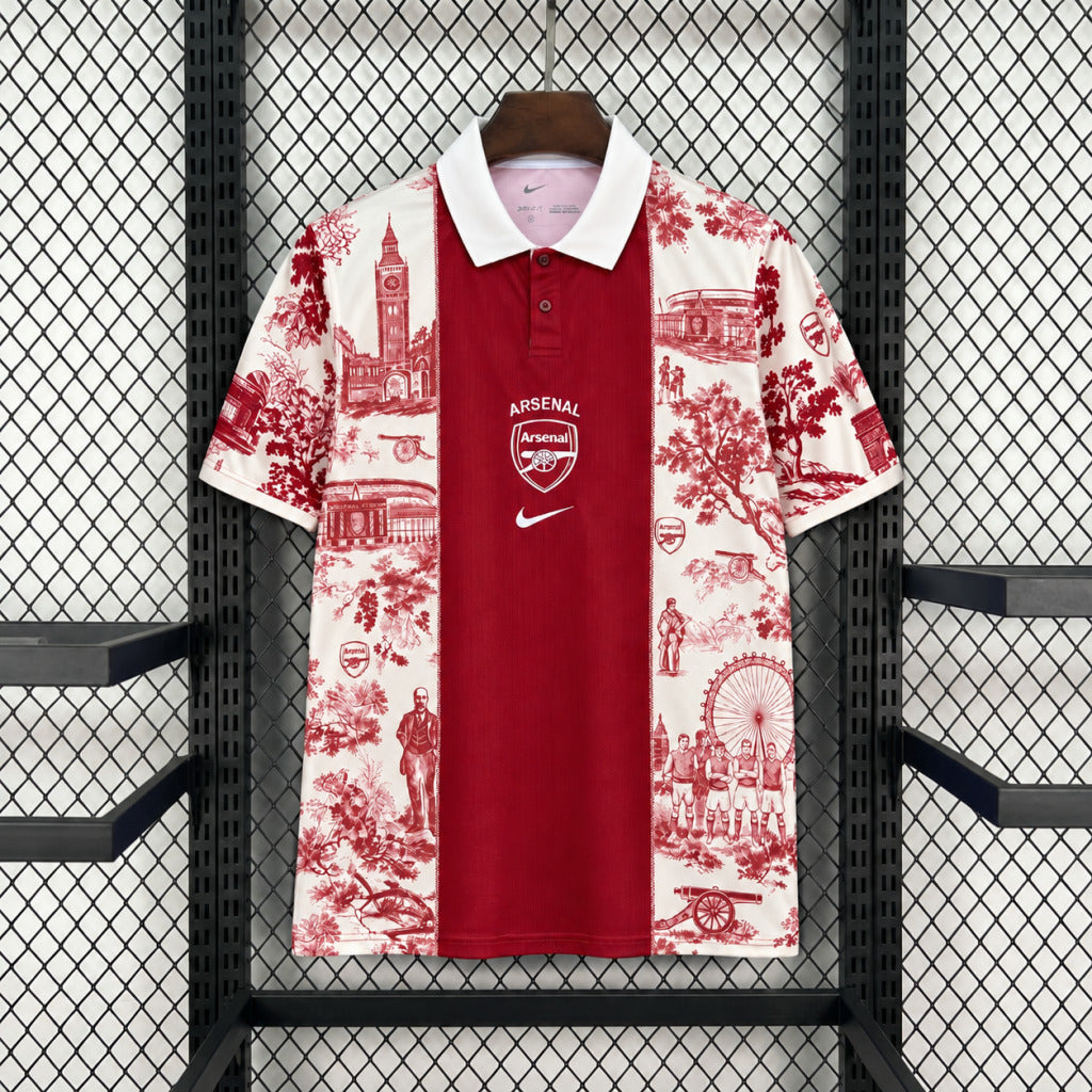Men's Arsenal FC 2026/27 Limited Edition Jersey