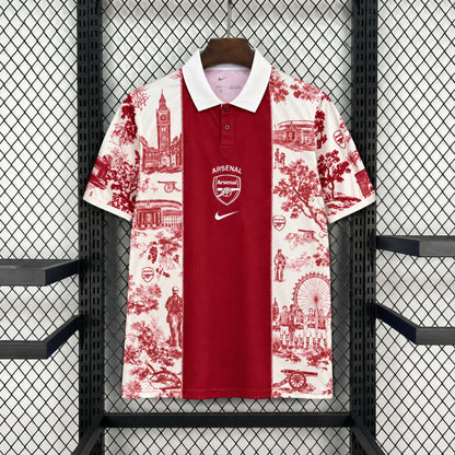 Men's Arsenal FC 2026/27 Limited Edition Jersey