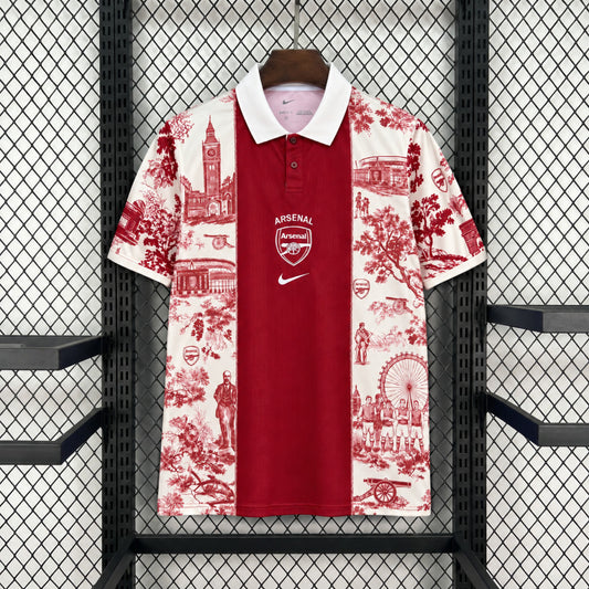 Men's Arsenal FC 2026/27 Limited Edition Jersey
