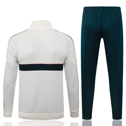 Real Madrid 2026/27 Full-Zip Training Set