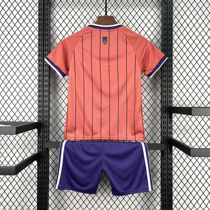Kid's Scotland 2026 Away Kit