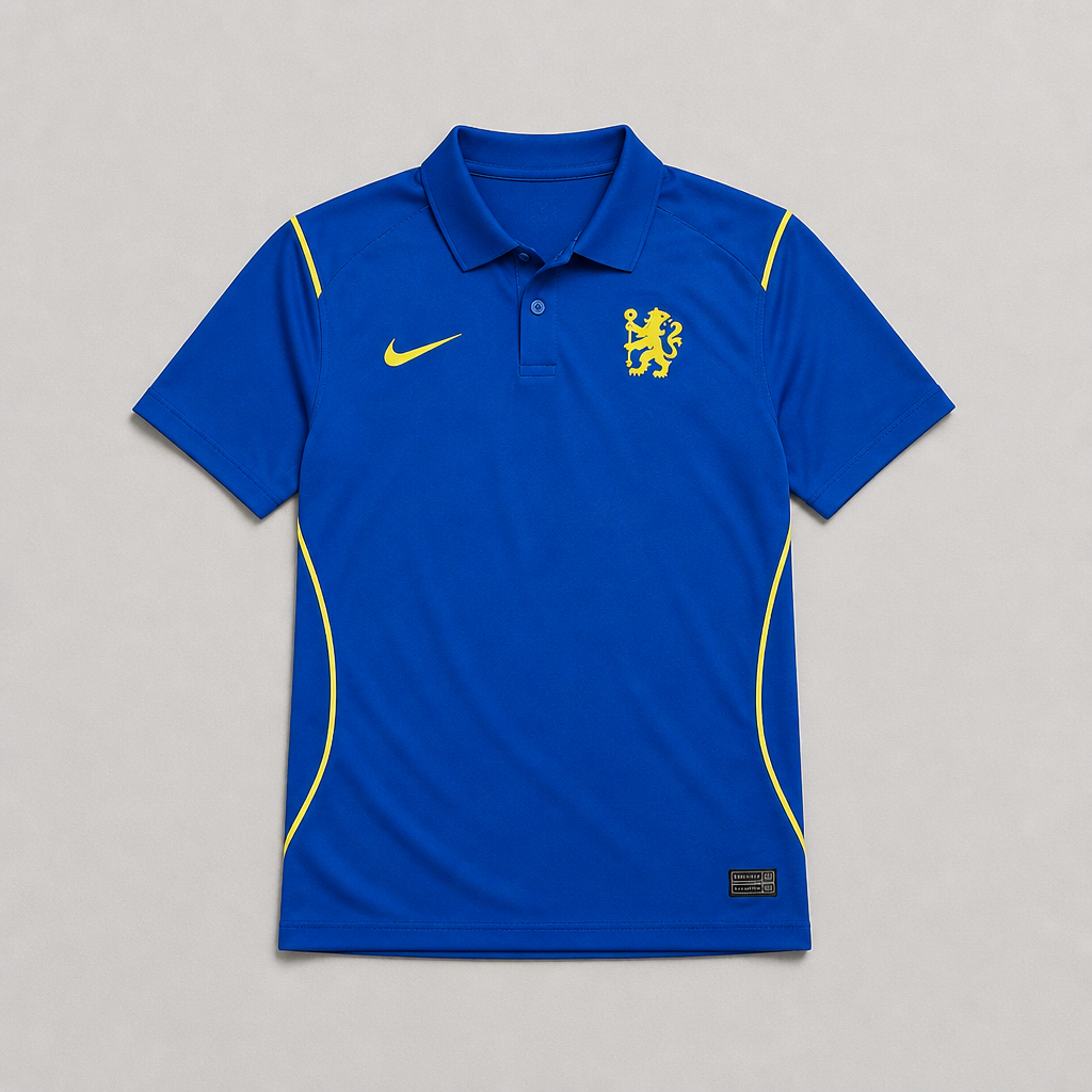 Men's Chelsea FC 2026/27 Home Jersey