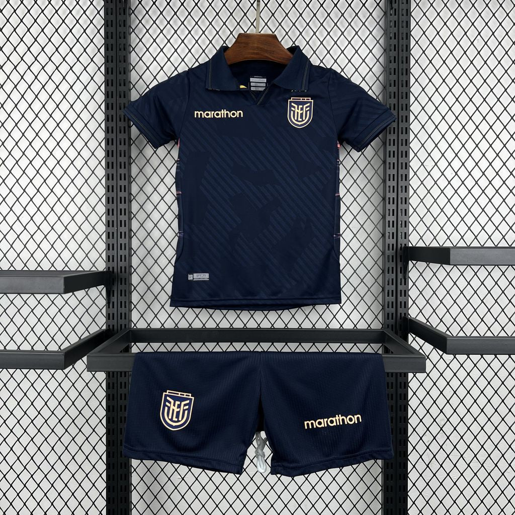 Kid's Ecuador 2026 Away Kit