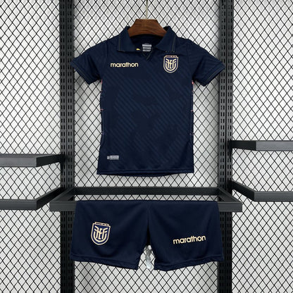 Kid's Ecuador 2026 Away Kit