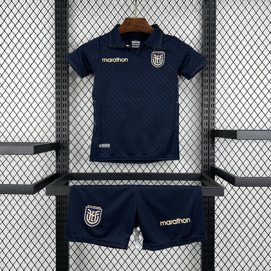 Kid's Ecuador 2026 Away Kit
