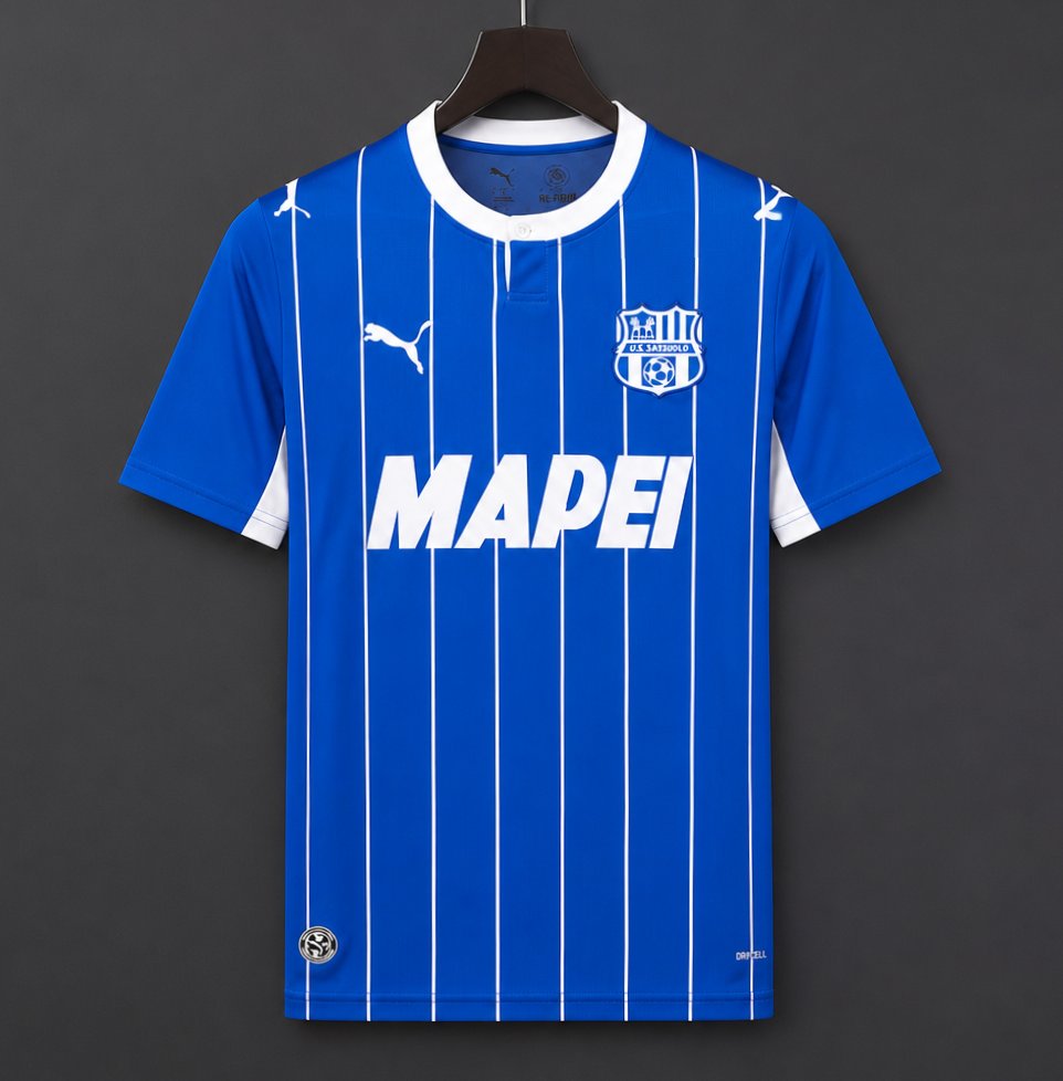Men's Sassuolo 2026/27 Third Jersey