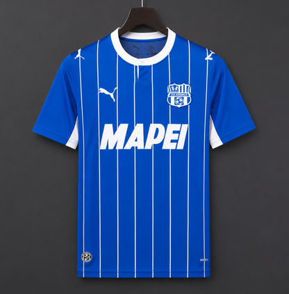 Men's Sassuolo 2026/27 Third Jersey