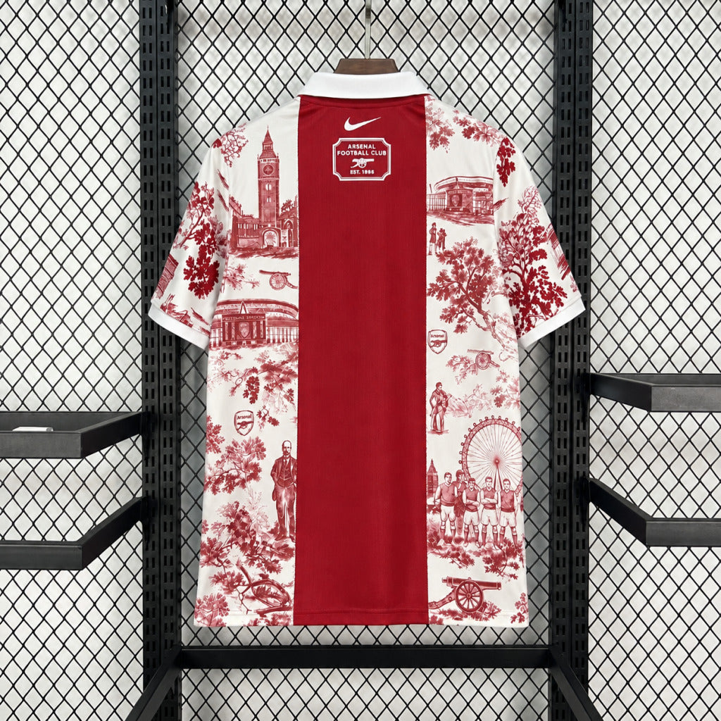 Men's Arsenal FC 2026/27 Limited Edition Jersey
