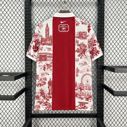 Men's Arsenal FC 2026/27 Limited Edition Jersey