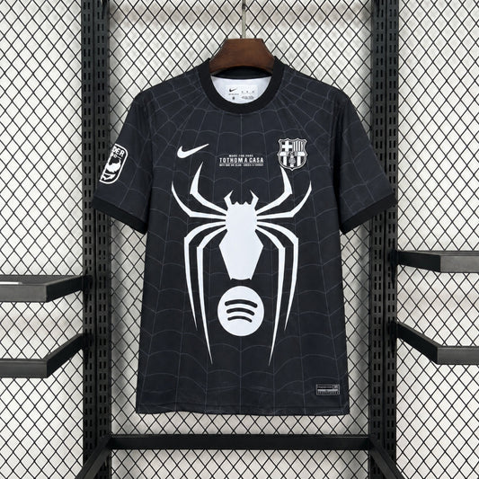 Men's FC Barcelona 2026/27 Spider Edition Jersey