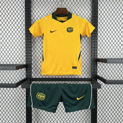 Kid's Australia 2026 Home Kit