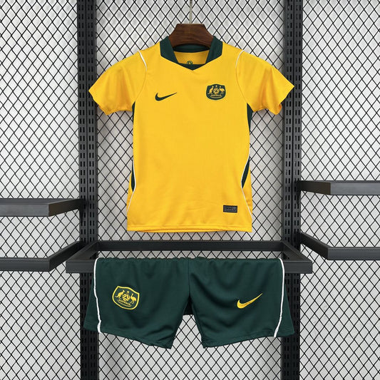 Kid's Australia 2026 Home Kit