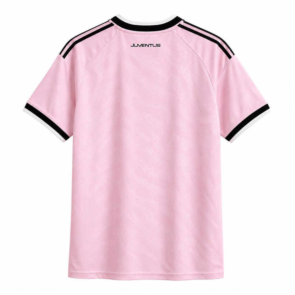 Men's Juventus 2026/27 Away Jersey