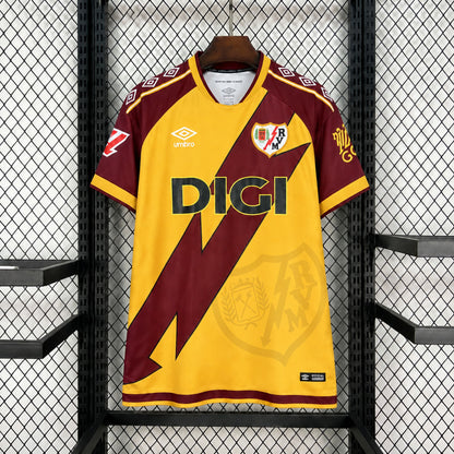 Men's Rayo Vallecano 2026/27 Third Jersey