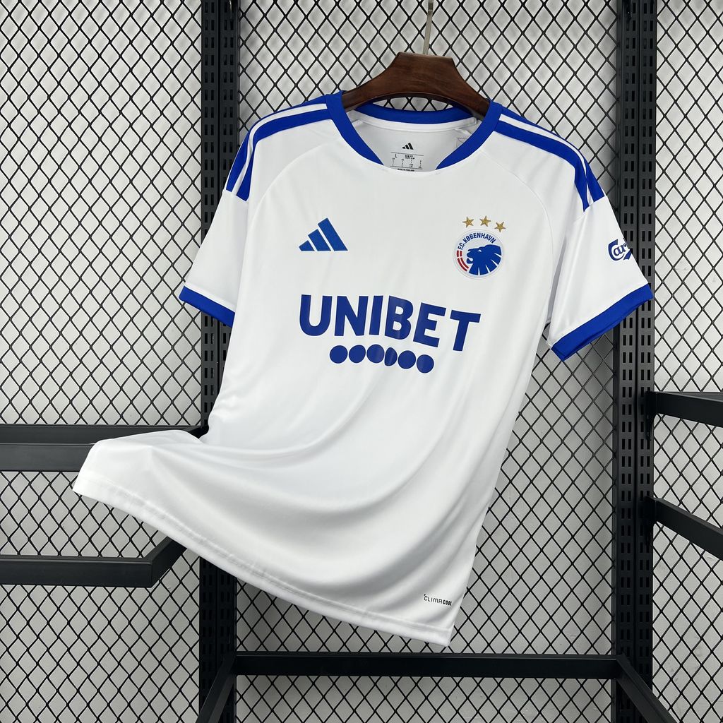 Men's FC Copenhagen 2026/27 Home Jersey