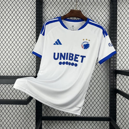 Men's FC Copenhagen 2026/27 Home Jersey