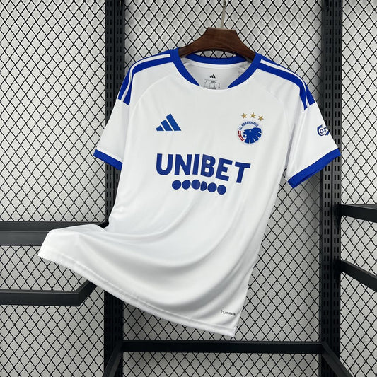 Men's FC Copenhagen 2026/27 Home Jersey