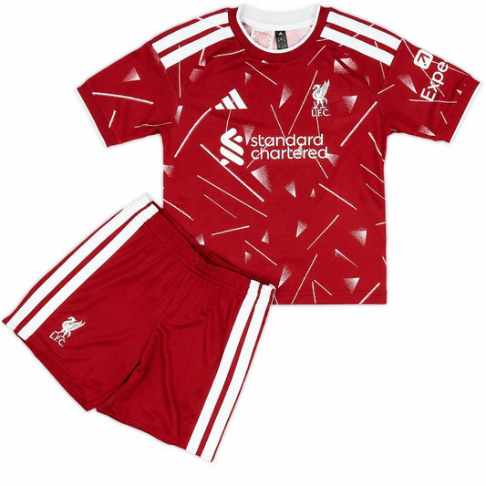 Kid's Liverpool FC 2026/27 Home Kit