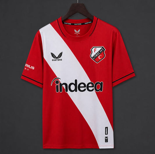 Men’s FC Utrecht 2026/27 Home Jersey
