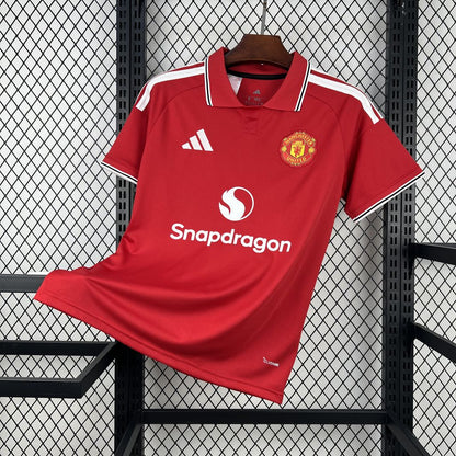 Men's Manchester United 2026/27 Home Jersey