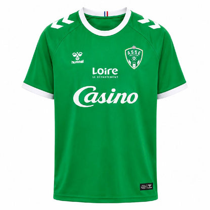Men's AS Saint-Etienne 2026/27 Home Jersey