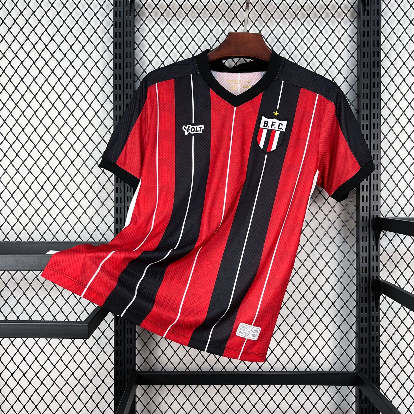 Men's Botafogo-PB 2026 Home Jersey