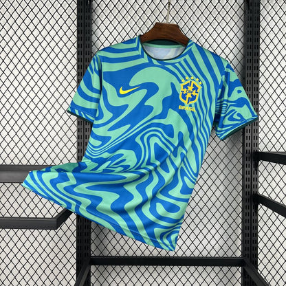 Men's Brazil 2026 Training Jersey