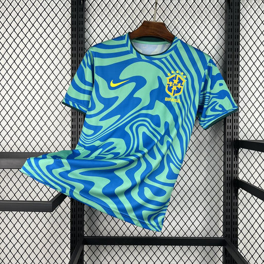 Men's Brazil 2026 Training Jersey