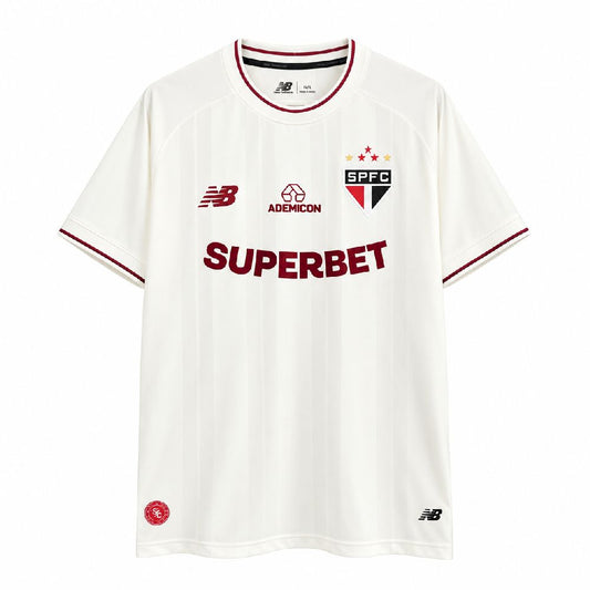 Men's São Paulo FC 2026 Away Jersey