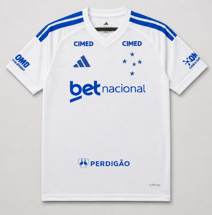 Men's Cruzeiro 2026 Away Jersey