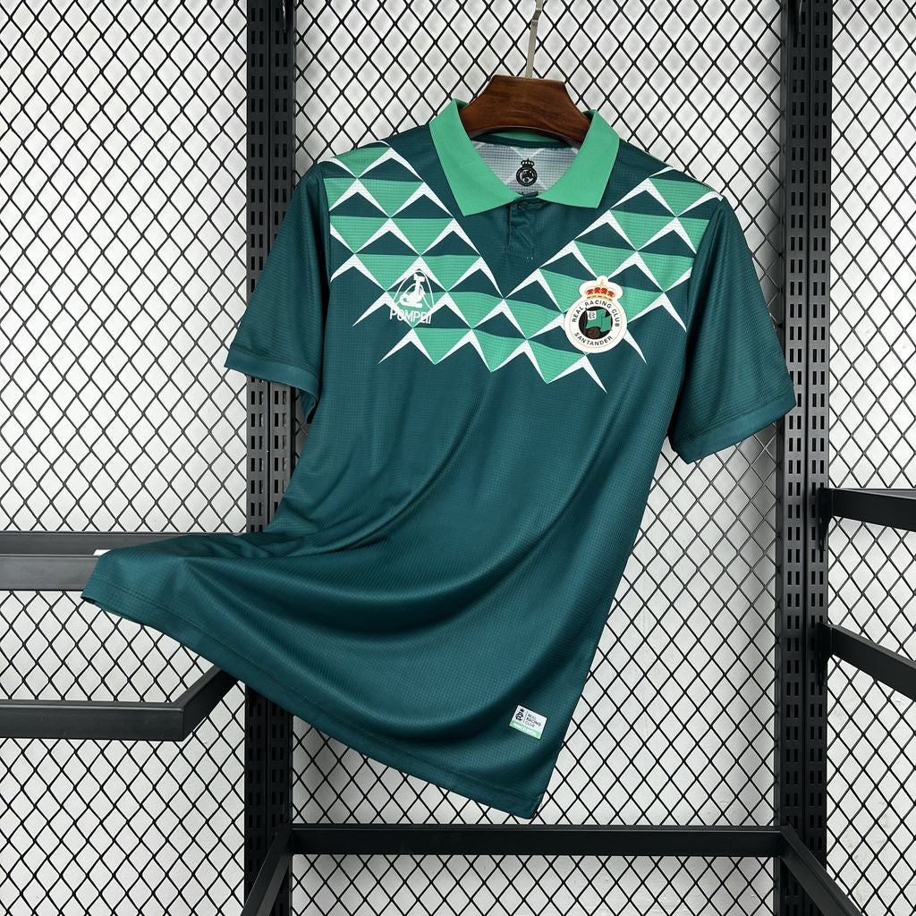 Men's Racing de Santander 2026 113th Anniversary Edition Jersey