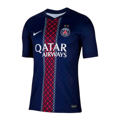 Men's Paris Saint-Germain 2025/26 Back2Back Edition Jersey