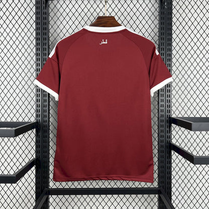 Men's Qatar 2026 Home Jersey
