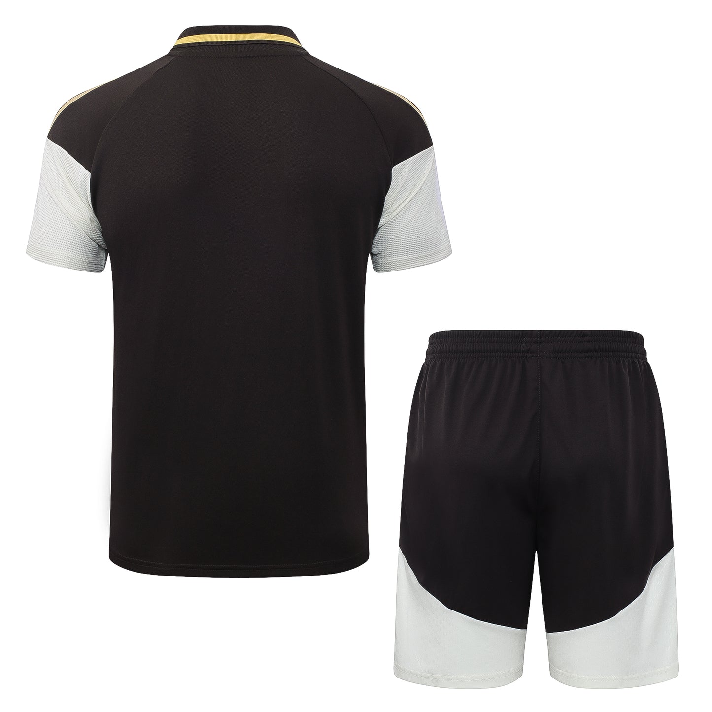Men’s Flamengo 2026 Training Polo Set – Shirt & Pocket Shorts